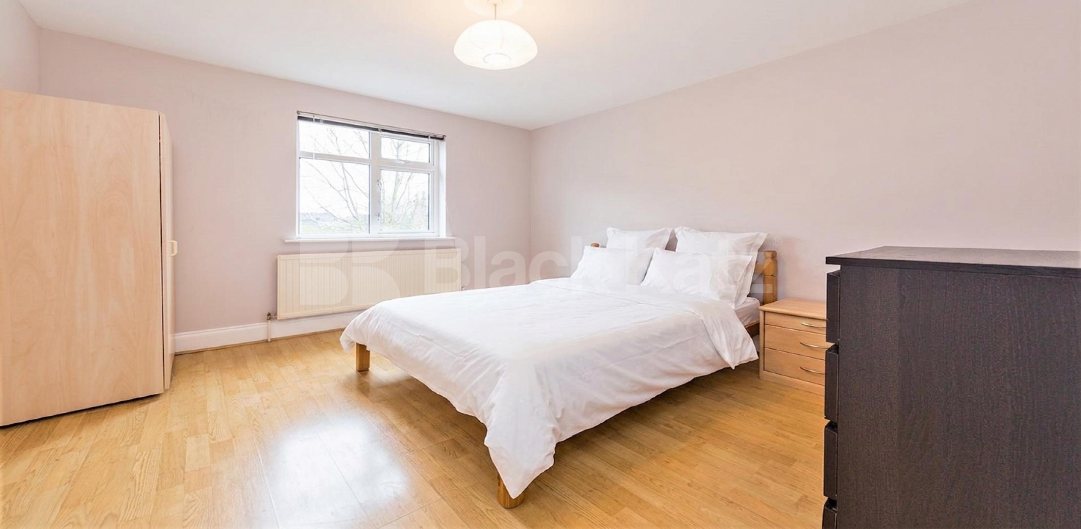 A spacious and well-presented three-bedroom garden flat situated on the popular Ebbsfleet Road, NW2 Ebbsfleet Road, London, NW2,  London