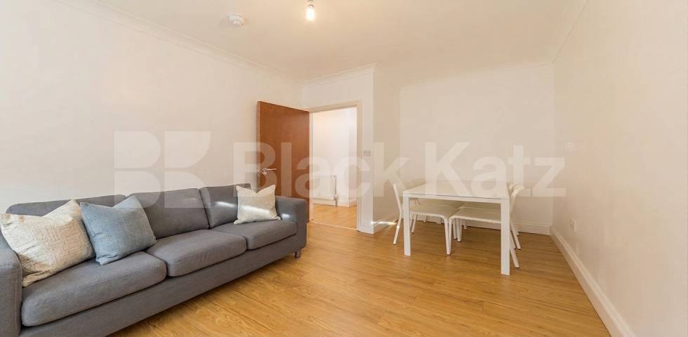 A spacious and well-presented three-bedroom garden flat situated on the popular Ebbsfleet Road, NW2 Ebbsfleet Road, London, NW2,  London