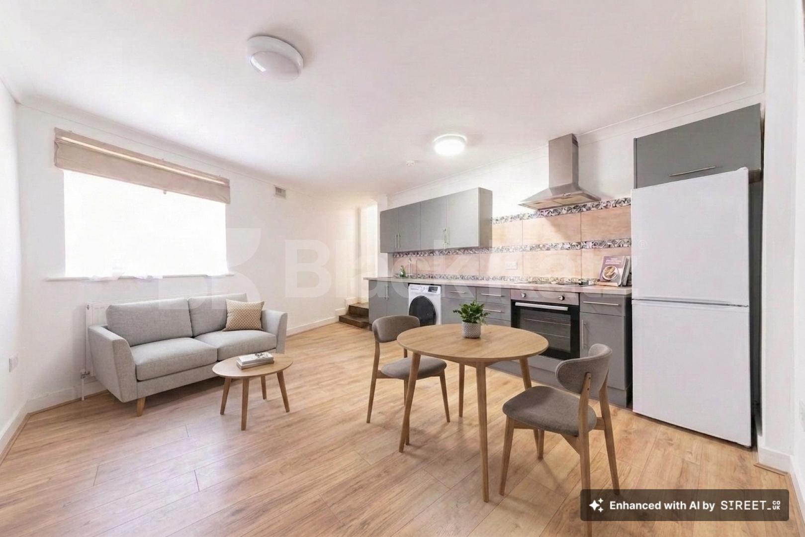 A well-presented two-bedroom property available to rent on Burnley Road, Dollis Hill Burnley Road, Dollis Hill, NW10 (Inclusive of gas and water),  London
