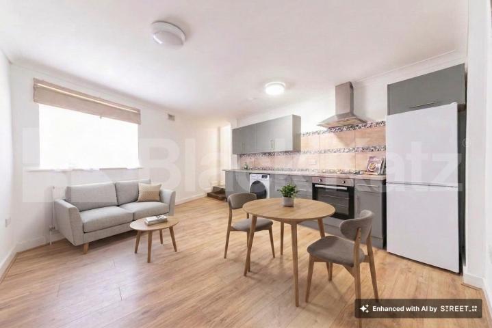 A well-presented two-bedroom property available to rent on Burnley Road, Dollis Hill Burnley Road, Dollis Hill, NW10 (Inclusive of gas and water),  London
