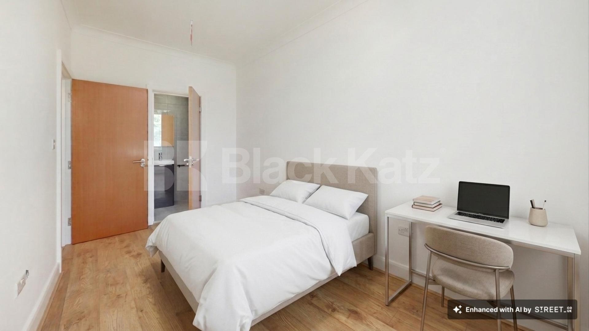 Situated in the heart of the vibrant Willesden Green High Road, this beautifully renovated three-bedroom, three-bathroom property offers contemporary living in one of North West London's most sought-after locations High road, Willesden Green, NW10,  London