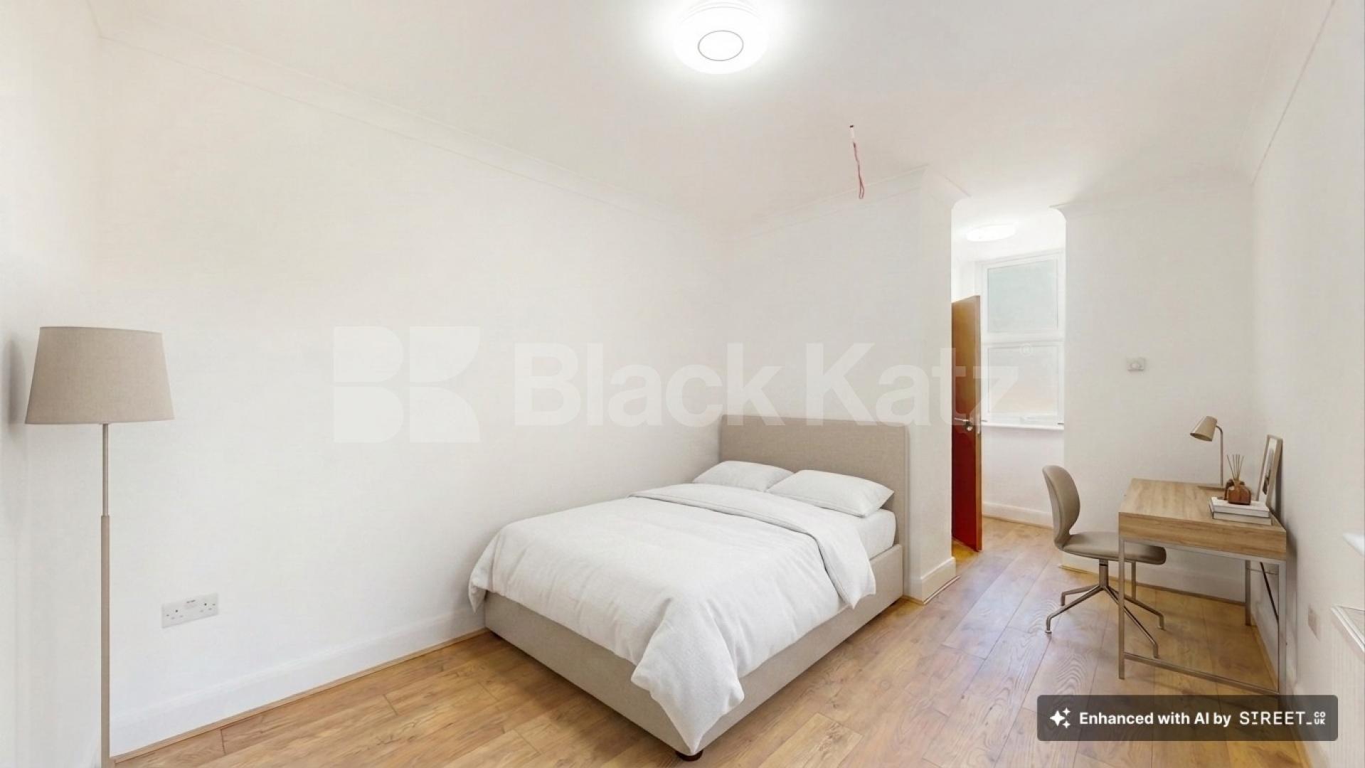 Situated in the heart of the vibrant Willesden Green High Road, this beautifully renovated three-bedroom, three-bathroom property offers contemporary living in one of North West London's most sought-after locations High road, Willesden Green, NW10,  London