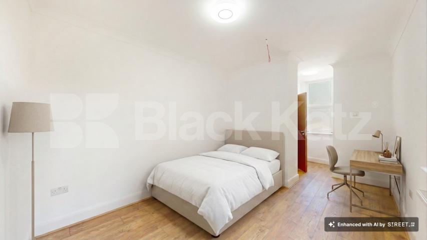 Situated in the heart of the vibrant Willesden Green High Road, this beautifully renovated three-bedroom, three-bathroom property offers contemporary living in one of North West London's most sought-after locations High road, Willesden Green, NW10,  London