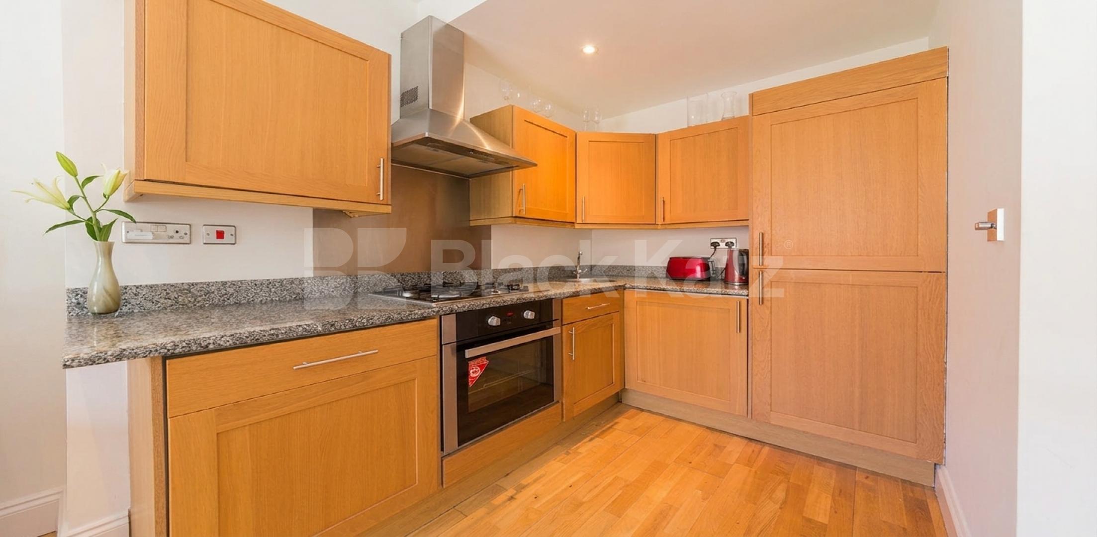 We are pleased to present this lovely two double bedroom apartment in a house conversion on the border of West Hampstead and Kilburn Iverson Road, London, NW6,  London