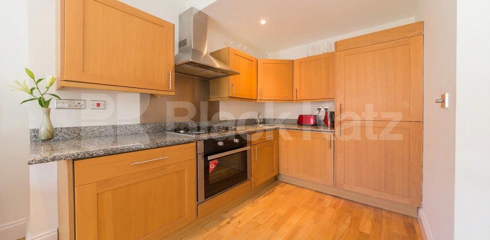 We are pleased to present this lovely two double bedroom apartment in a house conversion on the border of West Hampstead and Kilburn Iverson Road, London, NW6,  London