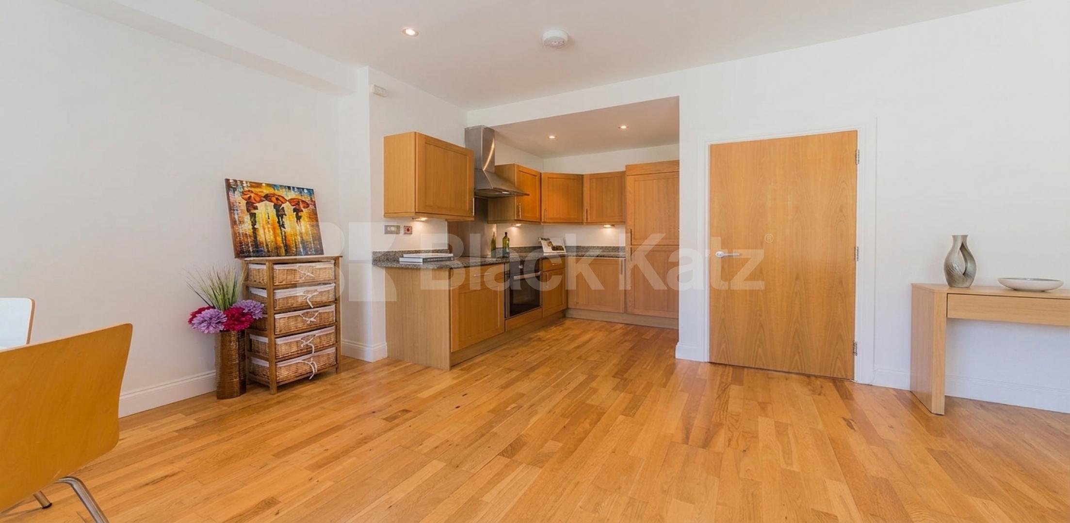 We are pleased to present this lovely two double bedroom apartment in a house conversion on the border of West Hampstead and Kilburn Iverson Road, London, NW6,  London