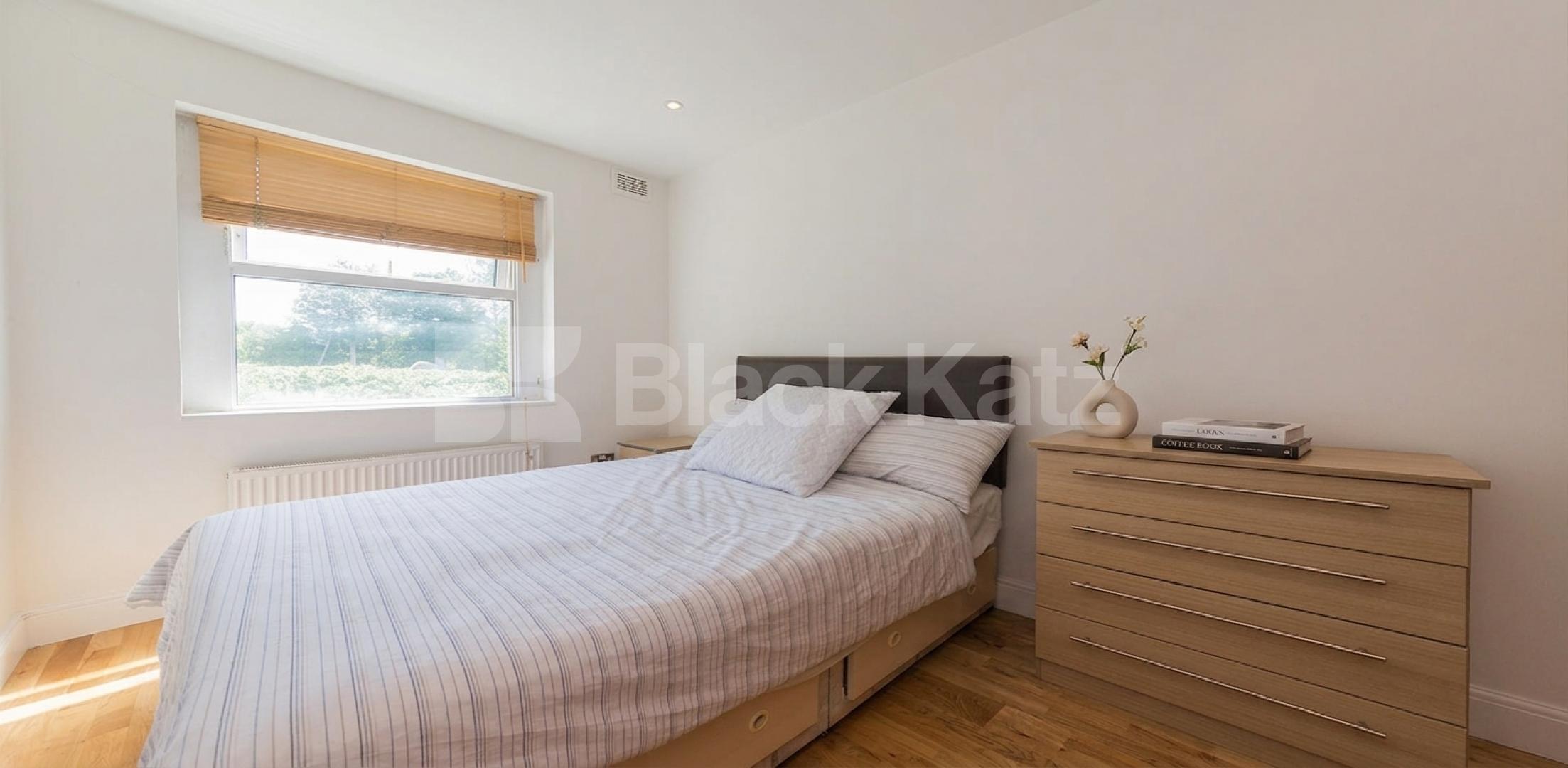 We are pleased to present this lovely two double bedroom apartment in a house conversion on the border of West Hampstead and Kilburn Iverson Road, London, NW6,  London