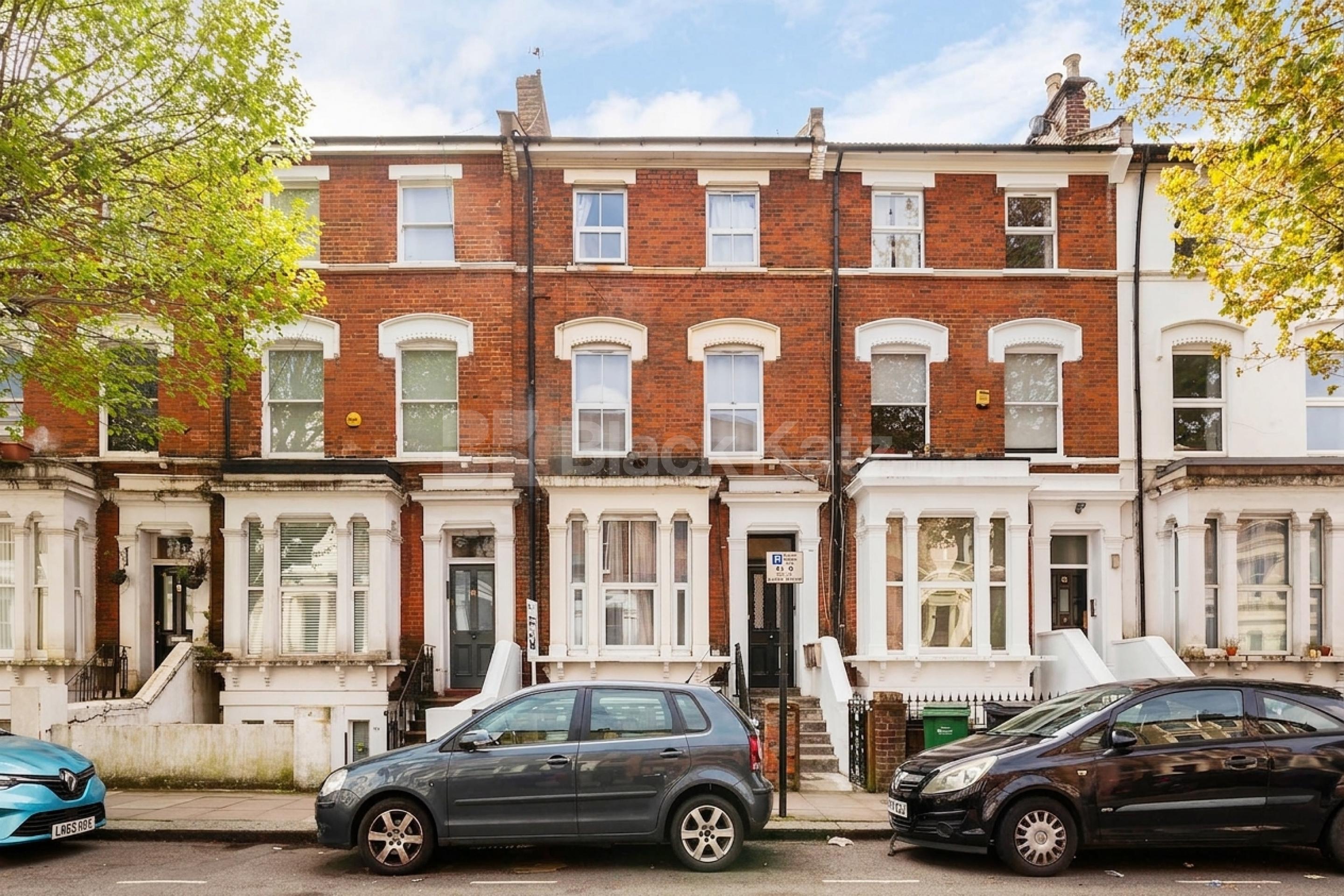 We are pleased to present this lovely two double bedroom apartment in a house conversion on the border of West Hampstead and Kilburn Iverson Road, London, NW6,  London NW6