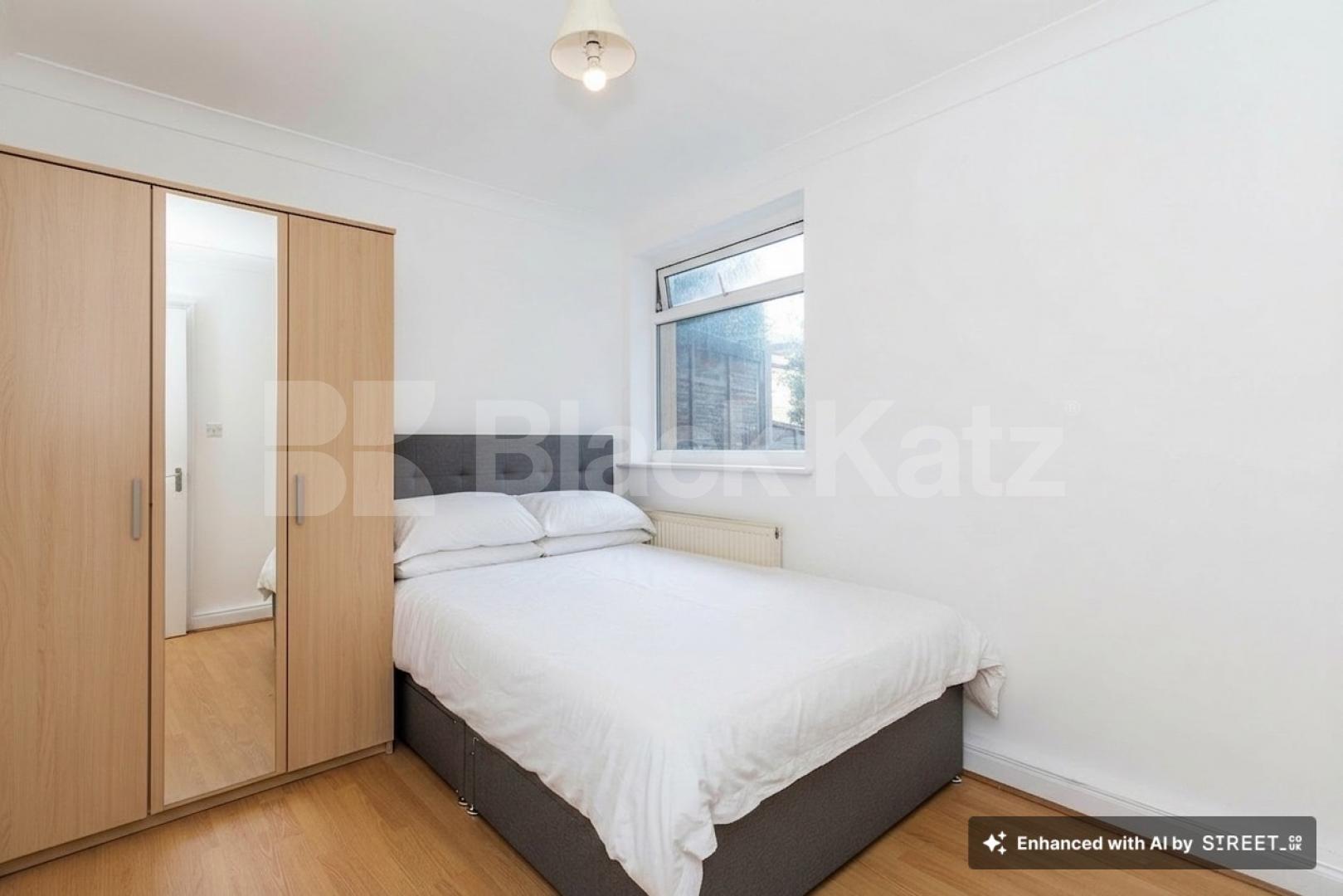 Available Now-Furnished or Unfurnished / Suitable for Sharers or a Family Claremont Road, London, NW2,  London