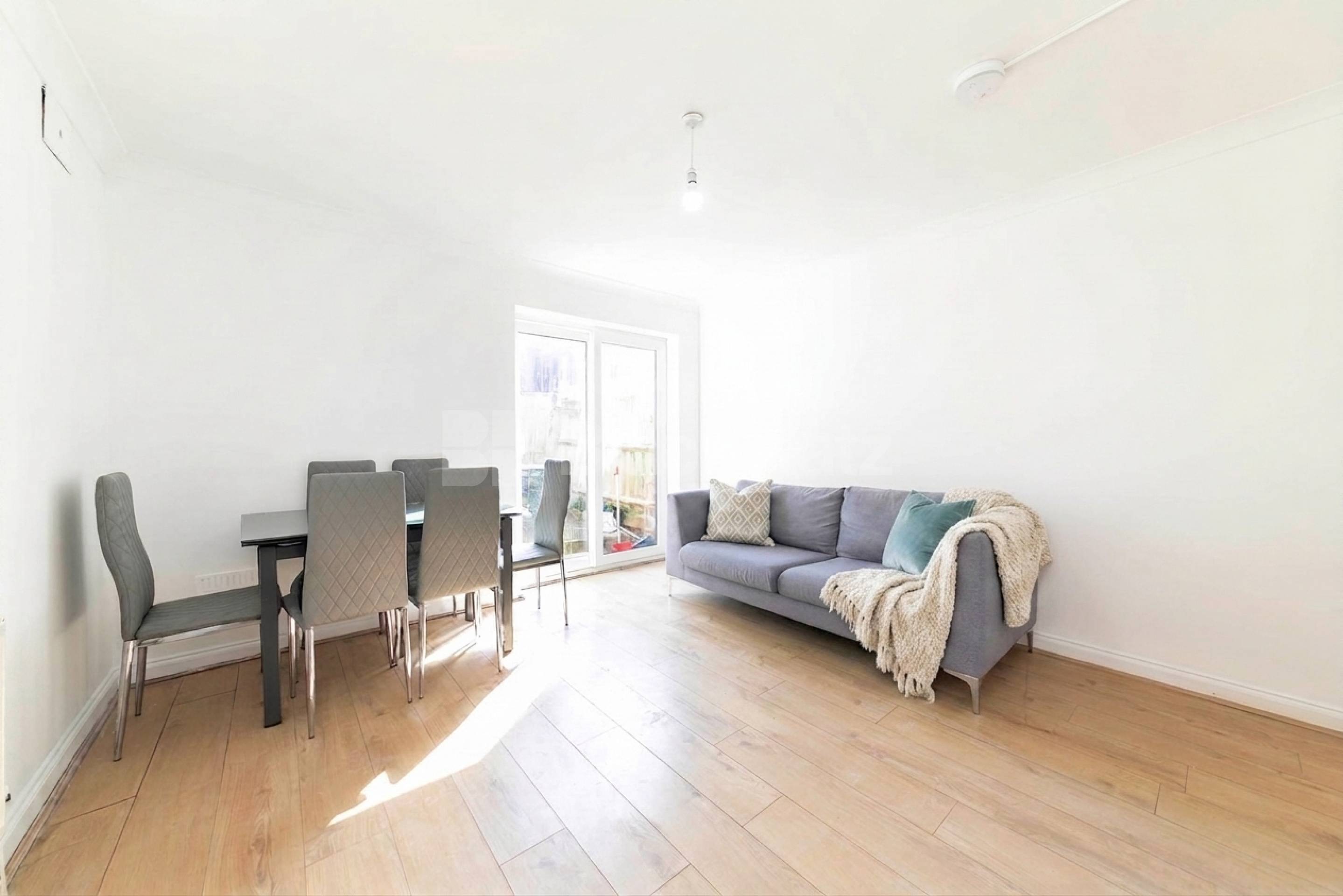 Available Now-Furnished or Unfurnished / Suitable for Sharers or a Family Claremont Road, London, NW2,  London NW2