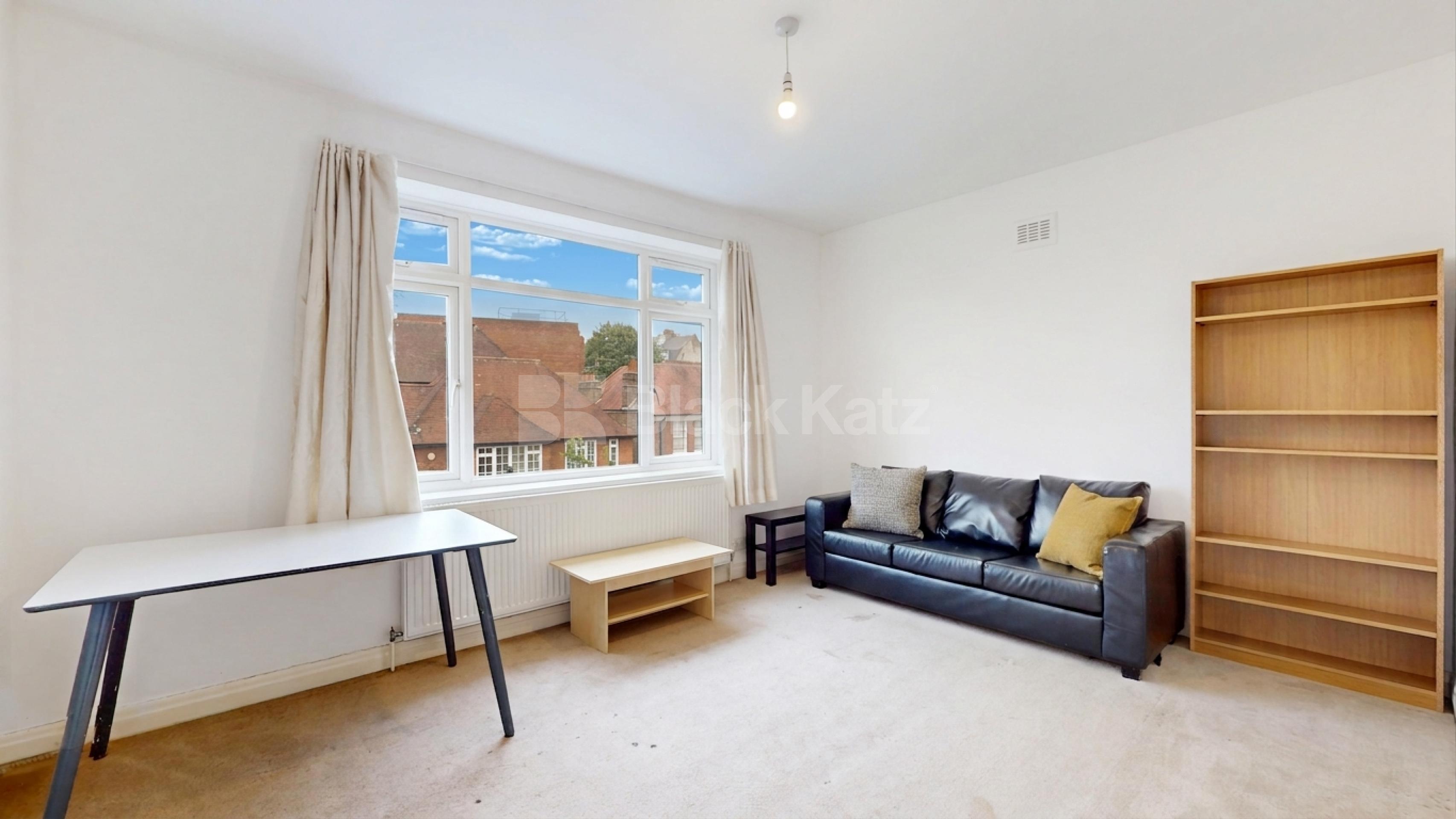 Available in August Weech Hall, West Hampstead, NW6,  Weech Hall Fortune Green Road NW6