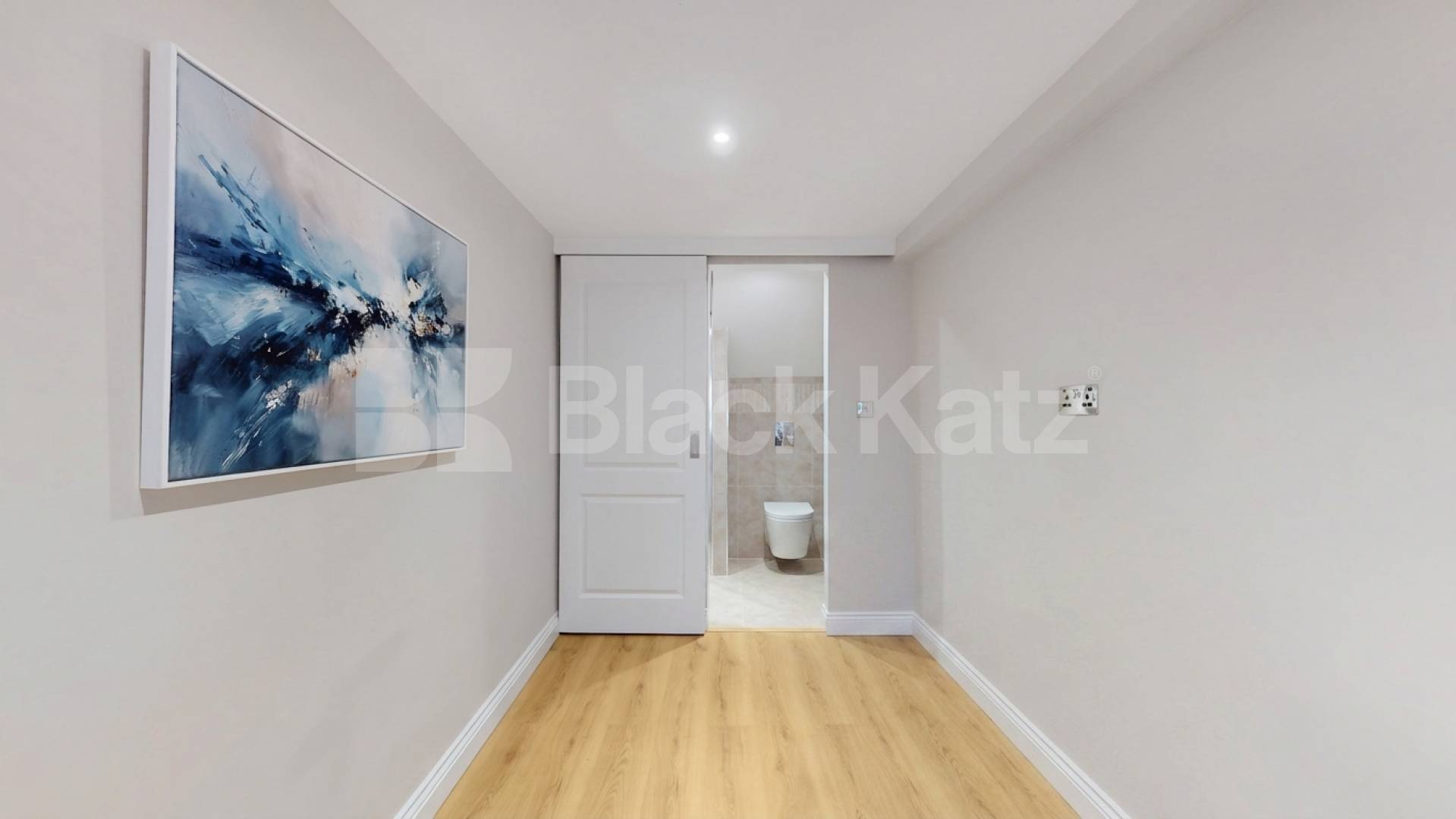 Newly renovated self-contained studio apartment available now on Sandwell Crescent, NW6 Sandwell Crescent, West Hampstead, NW6 (All bills Included),  London