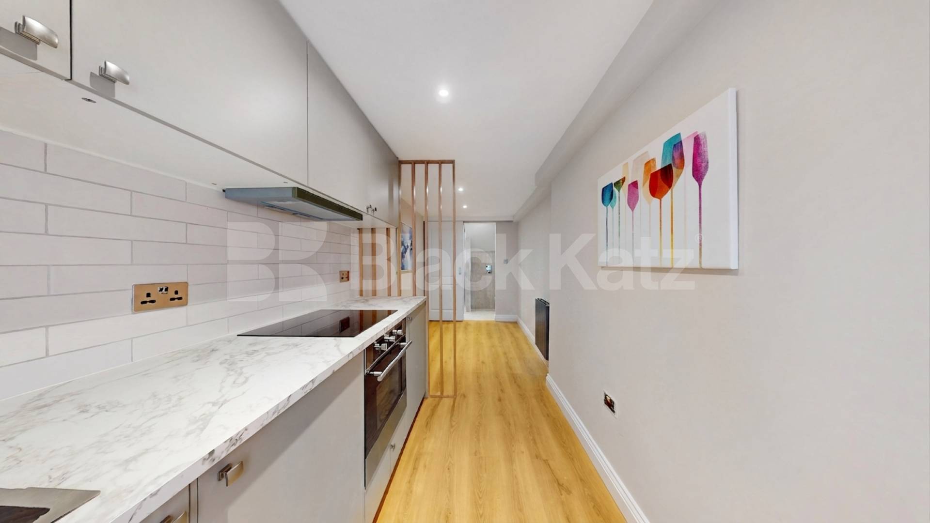 Newly renovated self-contained studio apartment available now on Sandwell Crescent, NW6 Sandwell Crescent, West Hampstead, NW6 (All bills Included),  London