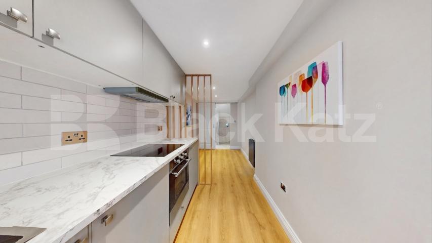 Newly renovated self-contained studio apartment available now on Sandwell Crescent, NW6 Sandwell Crescent, West Hampstead, NW6 (All bills Included),  London