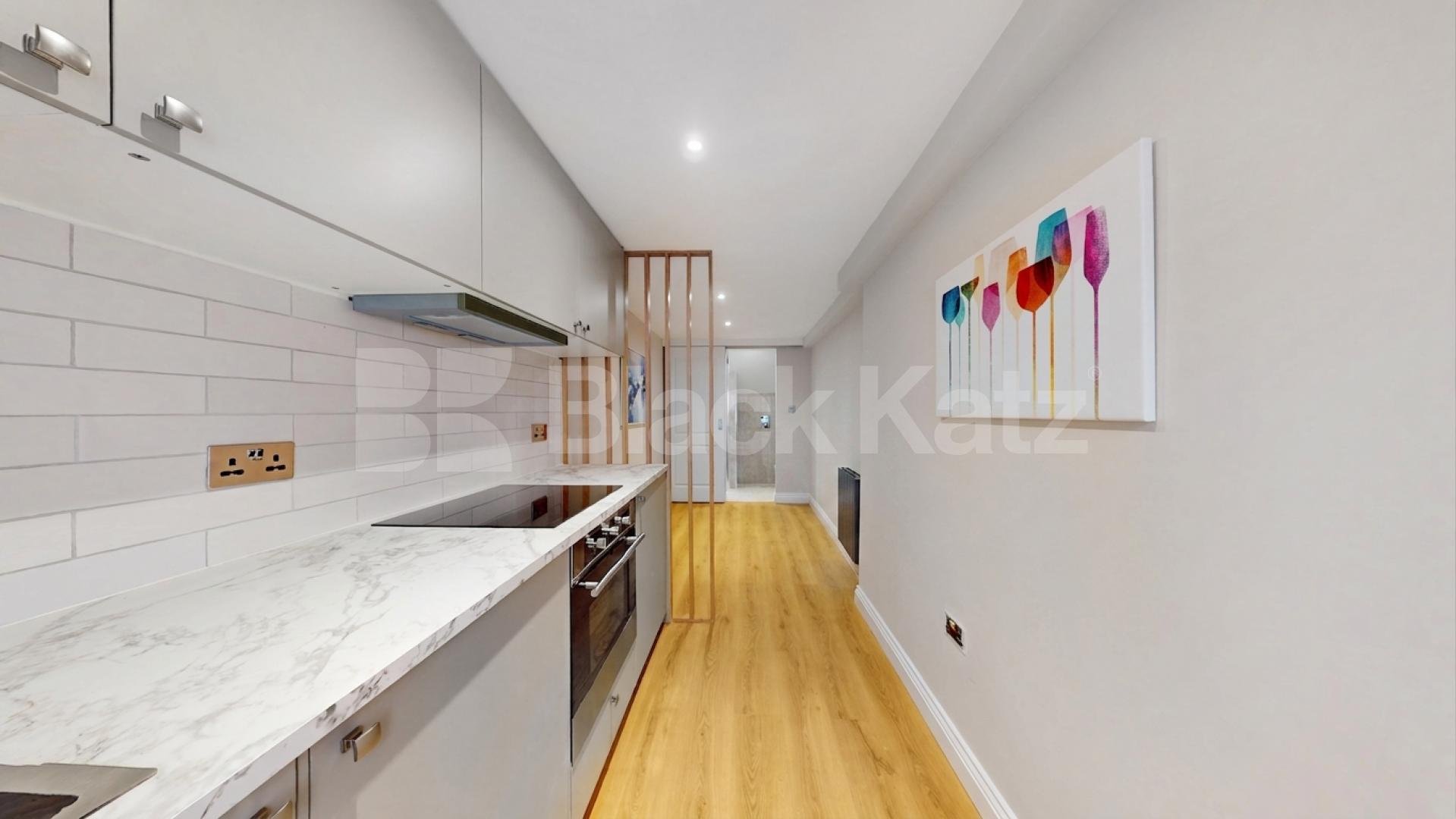 Newly renovated self-contained studio apartment available now on Sandwell Crescent, NW6 Sandwell Crescent, West Hampstead, NW6 (All bills Included),  London