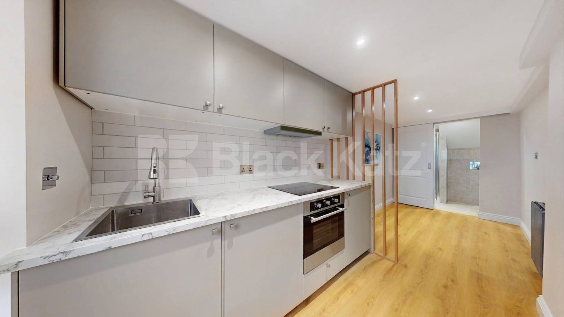 Newly renovated self-contained studio apartment available now on Sandwell Crescent, NW6 Sandwell Crescent, West Hampstead, NW6 (All bills Included),  London