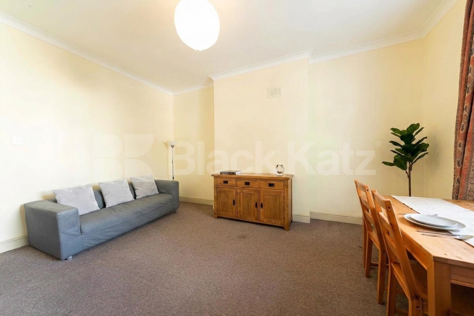 A spacious and well-presented two-bedroom apartment located on the sought-after Cambridge Avenue, NW6 Cambridge Avenue, London, NW6 (Electricity and Water),  London