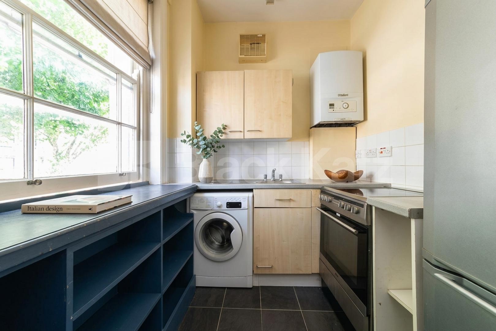 A spacious and well-presented two-bedroom apartment located on the sought-after Cambridge Avenue, NW6 Cambridge Avenue, London, NW6 (Electricity and Water),  London
