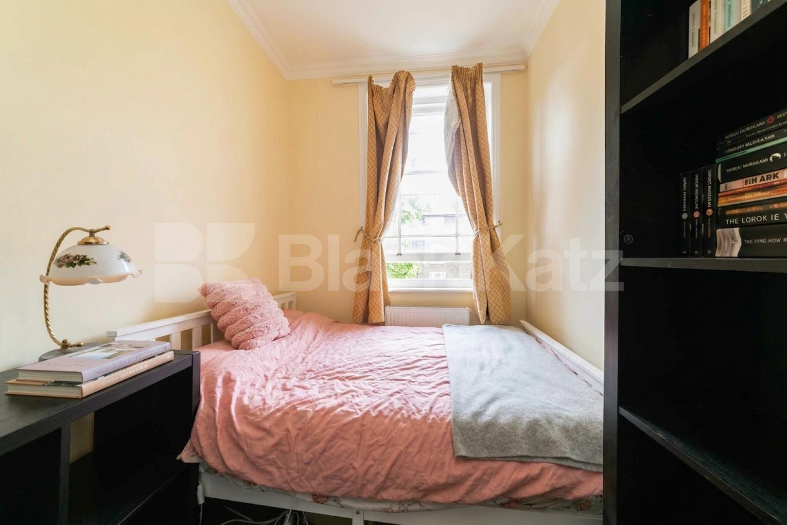 A spacious and well-presented two-bedroom apartment located on the sought-after Cambridge Avenue, NW6 Cambridge Avenue, London, NW6 (Electricity and Water),  London