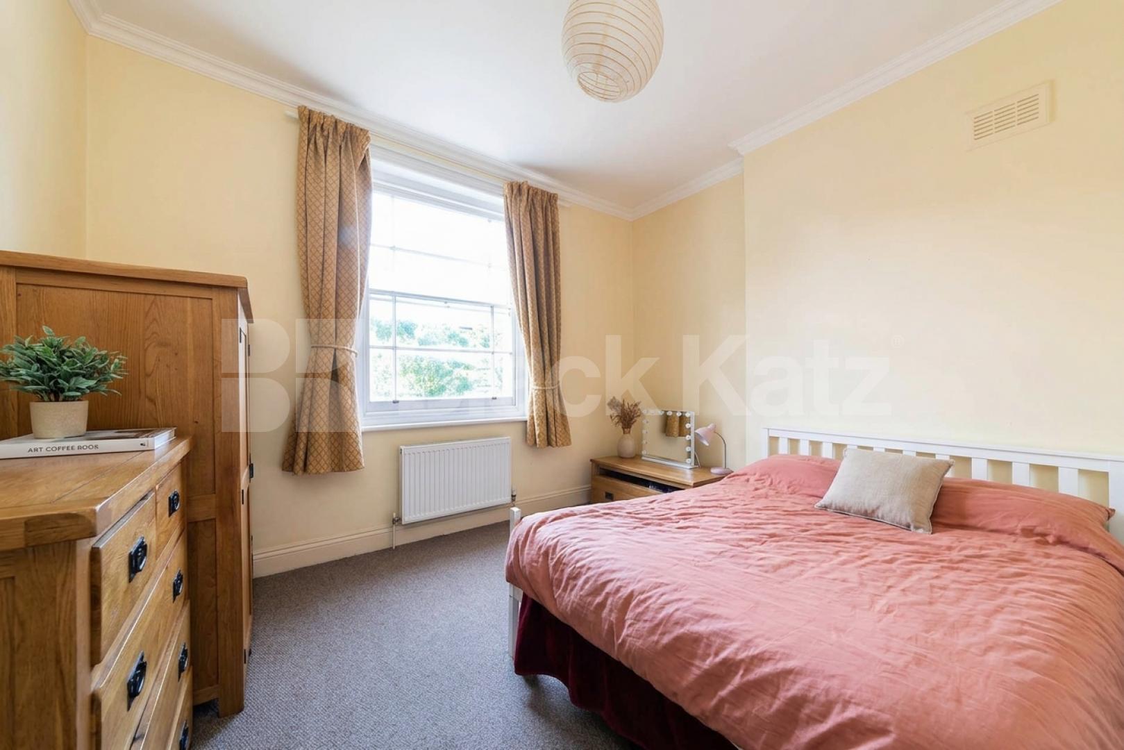 A spacious and well-presented two-bedroom apartment located on the sought-after Cambridge Avenue, NW6 Cambridge Avenue, London, NW6 (Electricity and Water),  London