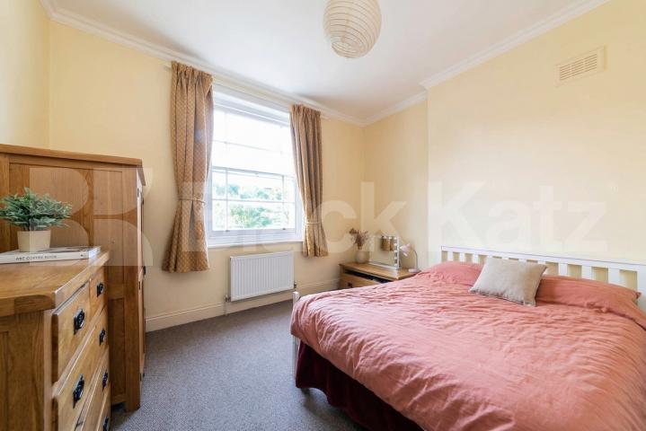 A spacious and well-presented two-bedroom apartment located on the sought-after Cambridge Avenue, NW6 Cambridge Avenue, London, NW6 (Electricity and Water),  London
