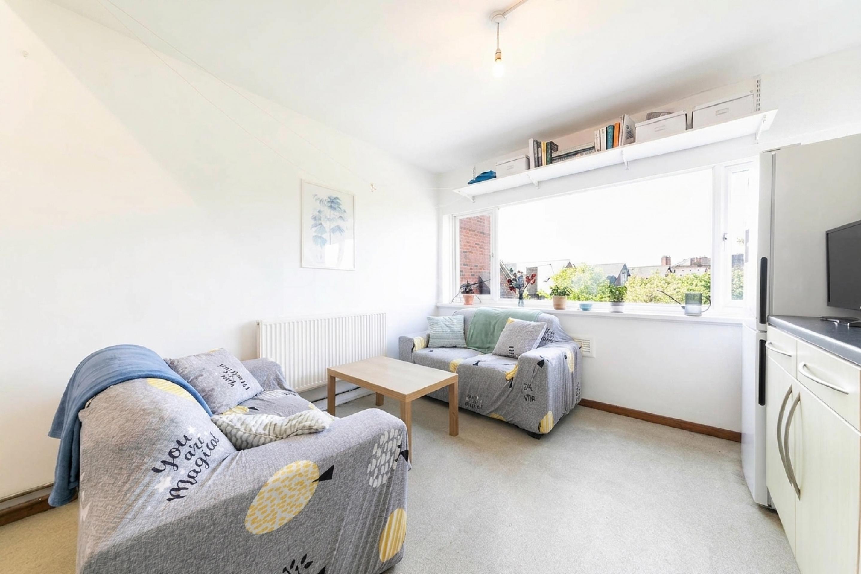 A bright and spacious three-bedroom apartment in the heart of West Hampstead, available from September and offered fully furnished Sherriff Road, West Hampstead, NW6,  London NW6