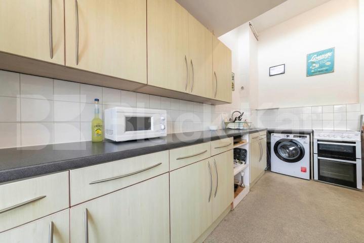 A bright and spacious three-bedroom apartment in the heart of West Hampstead, available from September and offered fully furnished Sherriff Road, West Hampstead, NW6,  London