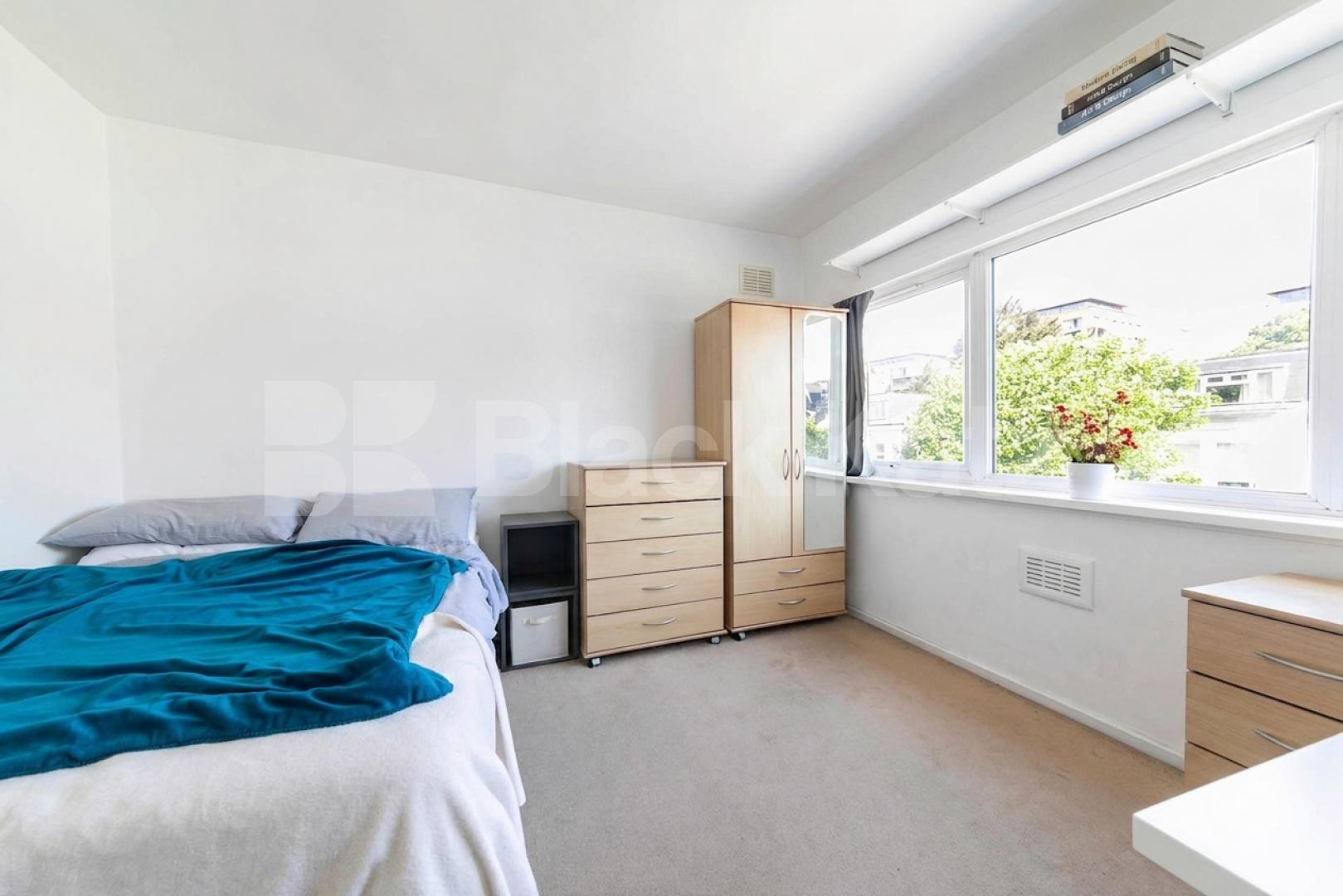 A bright and spacious three-bedroom apartment in the heart of West Hampstead, available from September and offered fully furnished Sherriff Road, West Hampstead, NW6,  London