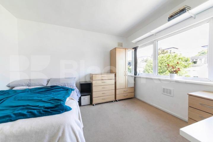 A bright and spacious three-bedroom apartment in the heart of West Hampstead, available from September and offered fully furnished Sherriff Road, West Hampstead, NW6,  London