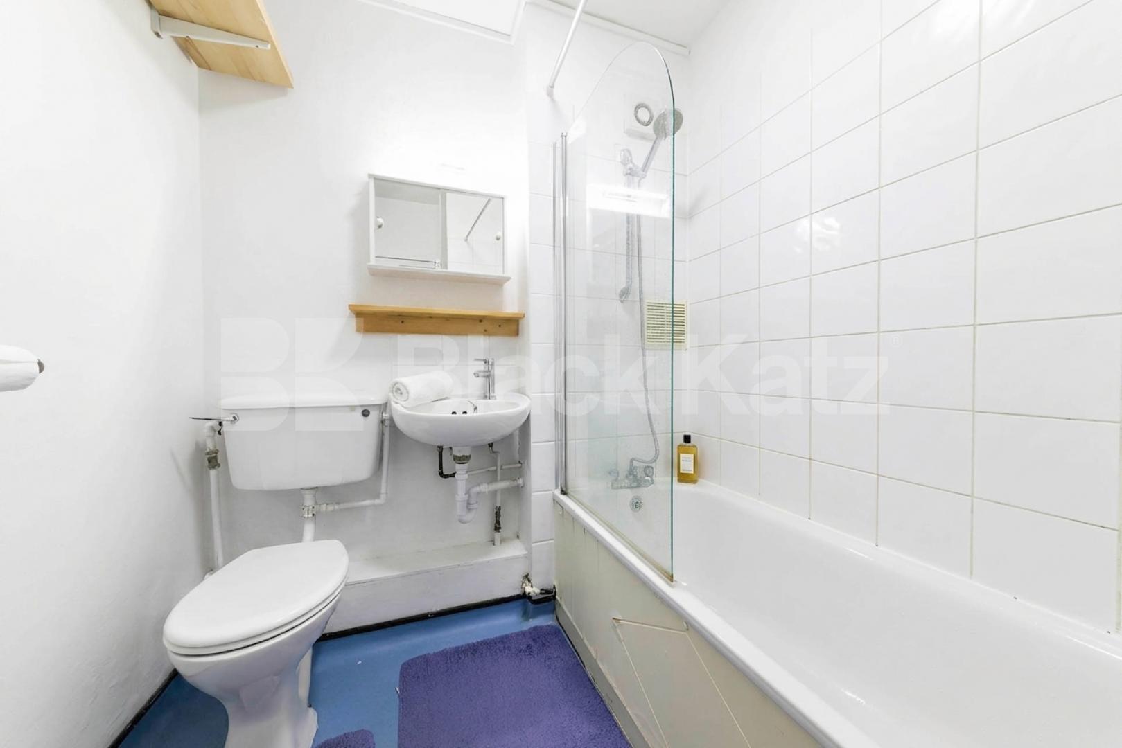 A bright and spacious three-bedroom apartment in the heart of West Hampstead, available from September and offered fully furnished Sherriff Road, West Hampstead, NW6,  London
