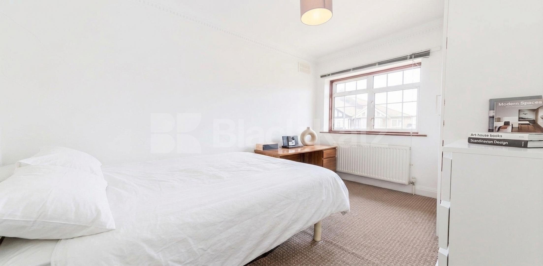 This is an excellent three double bedroom apartment in a Victorian conversion in Golders Green Powis Gardens, London, NW11,  London