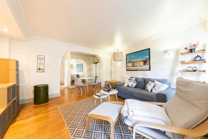 A bright and spacious two-bedroom apartment situated on the sought-after Acol Road, NW6, offering well-proportioned living space and a private garden Acol Road, West Hampstead, NW6,  London