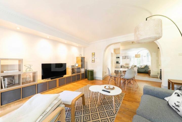 A bright and spacious two-bedroom apartment situated on the sought-after Acol Road, NW6, offering well-proportioned living space and a private garden Acol Road, West Hampstead, NW6,  London