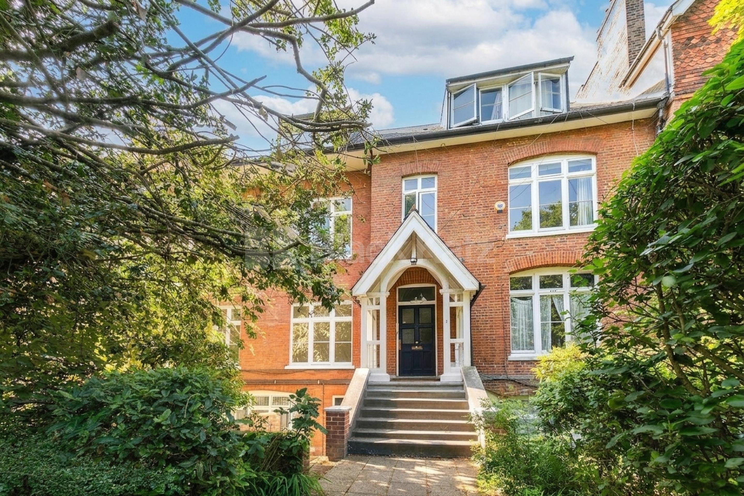 A bright and spacious two-bedroom apartment situated on the sought-after Acol Road, NW6, offering well-proportioned living space and a private garden Acol Road, West Hampstead, NW6,  London NW6