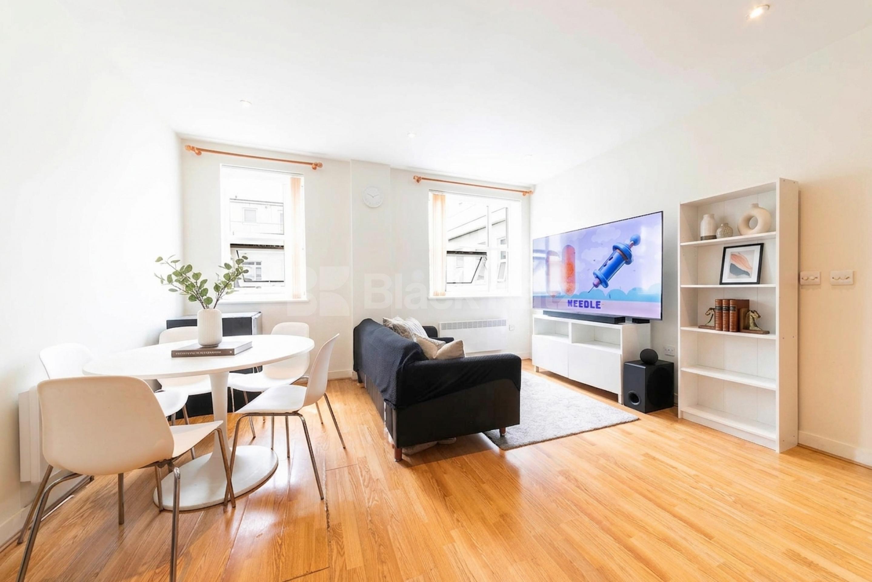 A well-presented two-bedroom, one-bathroom apartment situated in the sought-after Bromyard House development, W3.Offered part furnished and available from July, this spacious apartment features two generous double bedrooms, a modern bathroom, and a l Bromyard Avenue, London, W3 (Inclusive of Water),  Bromyard House Bromyard Avenue W3