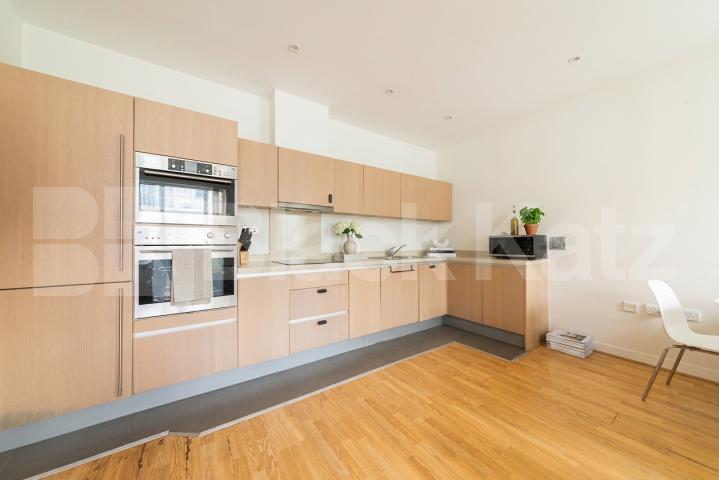 A well-presented two-bedroom, one-bathroom apartment situated in the sought-after Bromyard House development, W3.Offered part furnished and available from July, this spacious apartment features two generous double bedrooms, a modern bathroom, and a l Bromyard Avenue, London, W3 (Inclusive of Water),  Bromyard House Bromyard Avenue