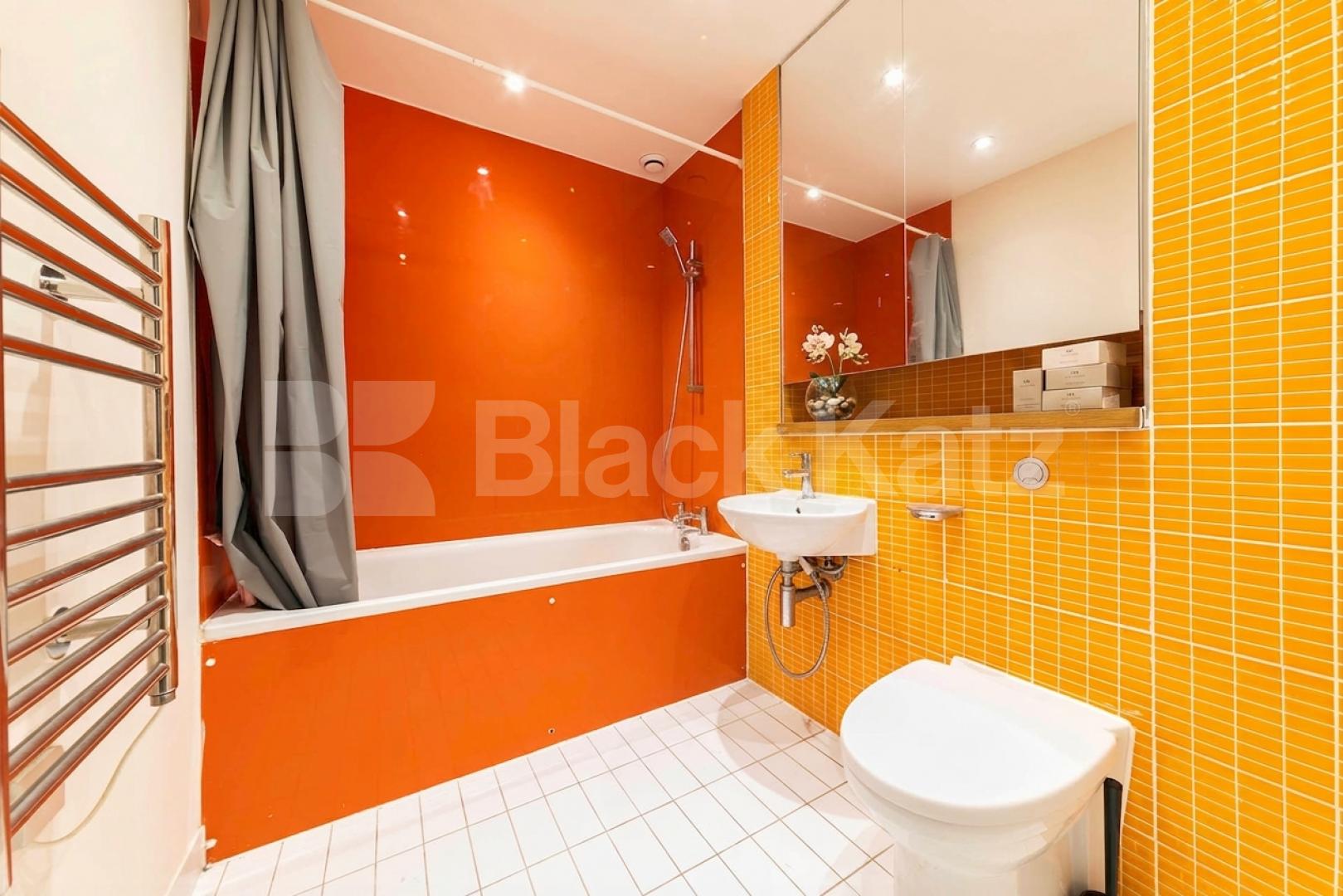 A well-presented two-bedroom, one-bathroom apartment situated in the sought-after Bromyard House development, W3.Offered part furnished and available from July, this spacious apartment features two generous double bedrooms, a modern bathroom, and a l Bromyard Avenue, London, W3 (Inclusive of Water),  Bromyard House Bromyard Avenue