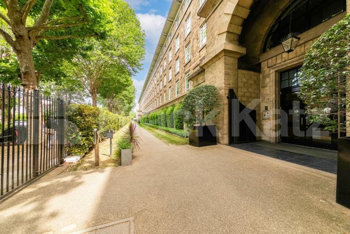 A well-presented two-bedroom, one-bathroom apartment situated in the sought-after Bromyard House development, W3.Offered part furnished and available from July, this spacious apartment features two generous double bedrooms, a modern bathroom, and a l Bromyard Avenue, London, W3 (Inclusive of Water),  Bromyard House Bromyard Avenue