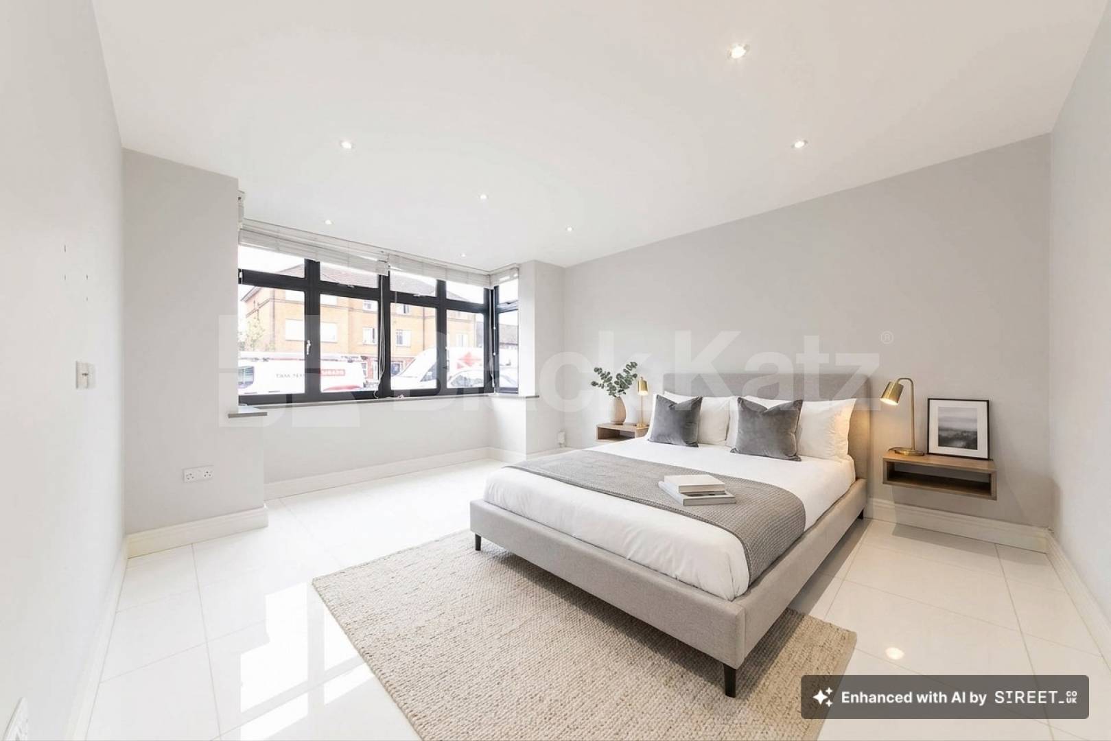 Available from the start of June, this exceptional five-bedroom home has been recently renovated to a high standard, offering modern, spacious living in a highly convenient location.The property comprises five large double bedrooms, all well-proporti Burnley Road, Dollis Hill, NW10,  London
