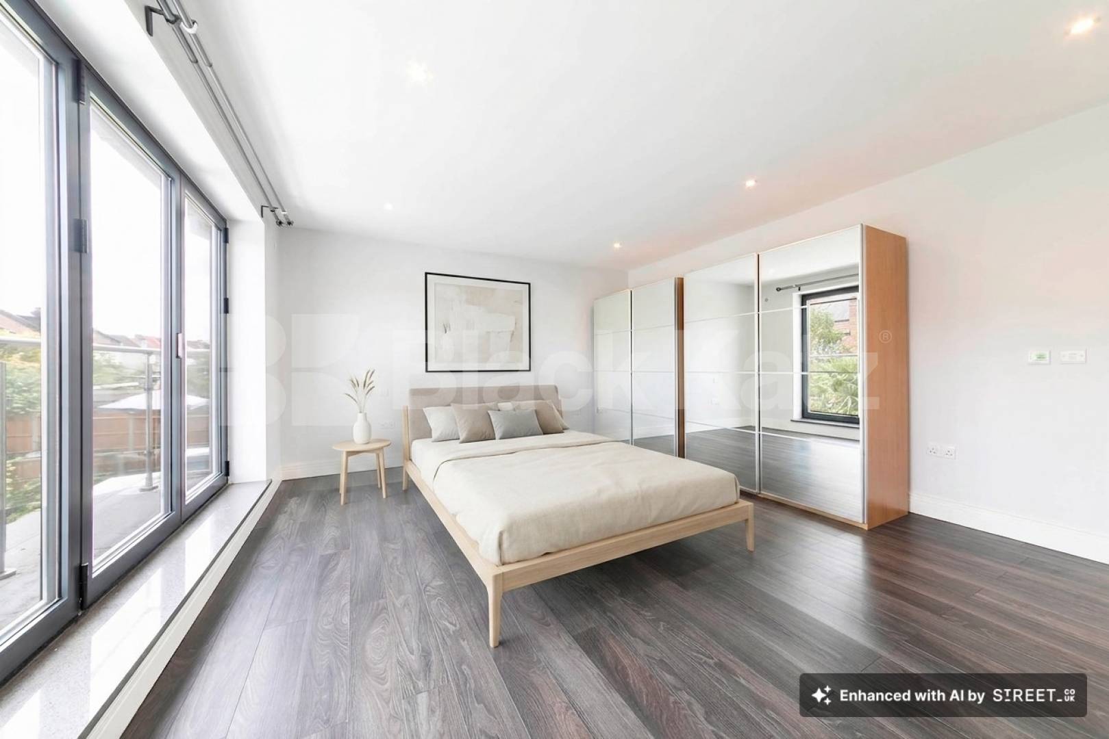 Available from the start of June, this exceptional five-bedroom home has been recently renovated to a high standard, offering modern, spacious living in a highly convenient location.The property comprises five large double bedrooms, all well-proporti Burnley Road, Dollis Hill, NW10,  London