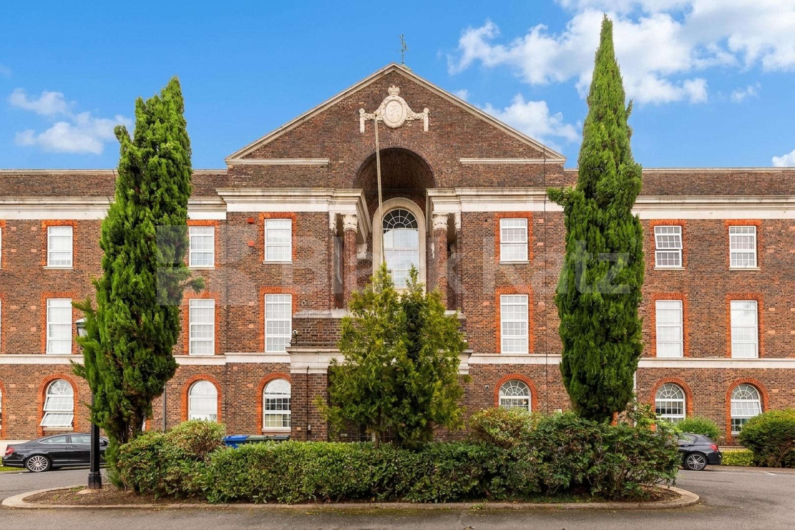 Available from 8th September / Private Parking Brook Road, Chartwell Court, NW2,  Chartwell Court
