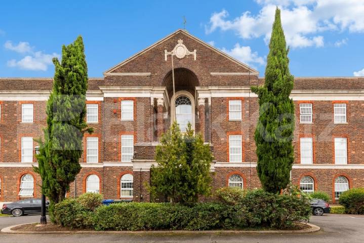 Brook Road, Chartwell Court, NW2,  Chartwell Court