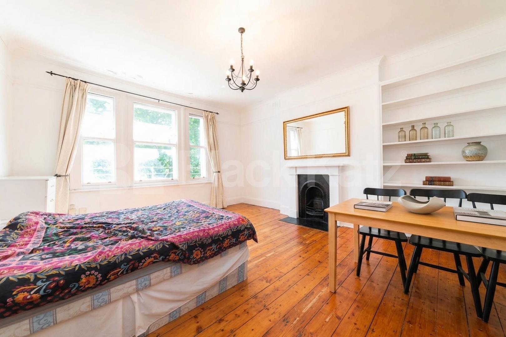 Suitable for Sharers / No Lounge Philbeach Gardens, London, SW5,  London
