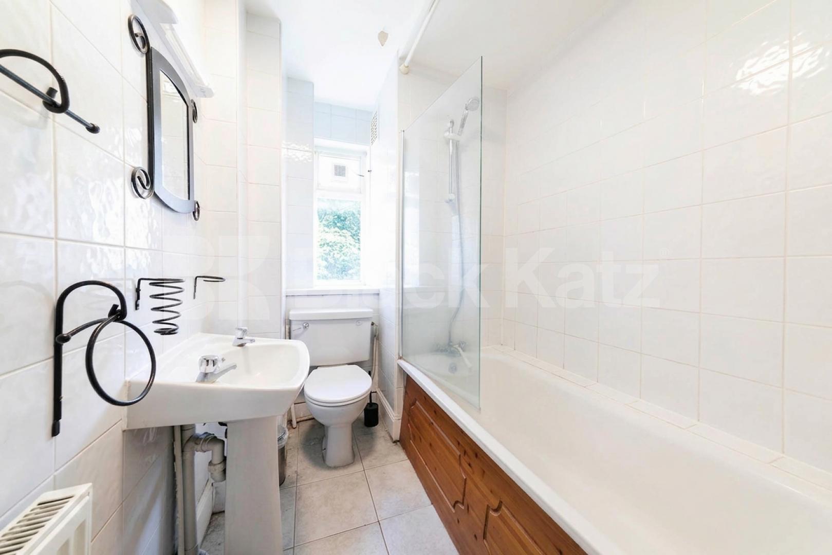 Suitable for Sharers / No Lounge Philbeach Gardens, London, SW5,  London