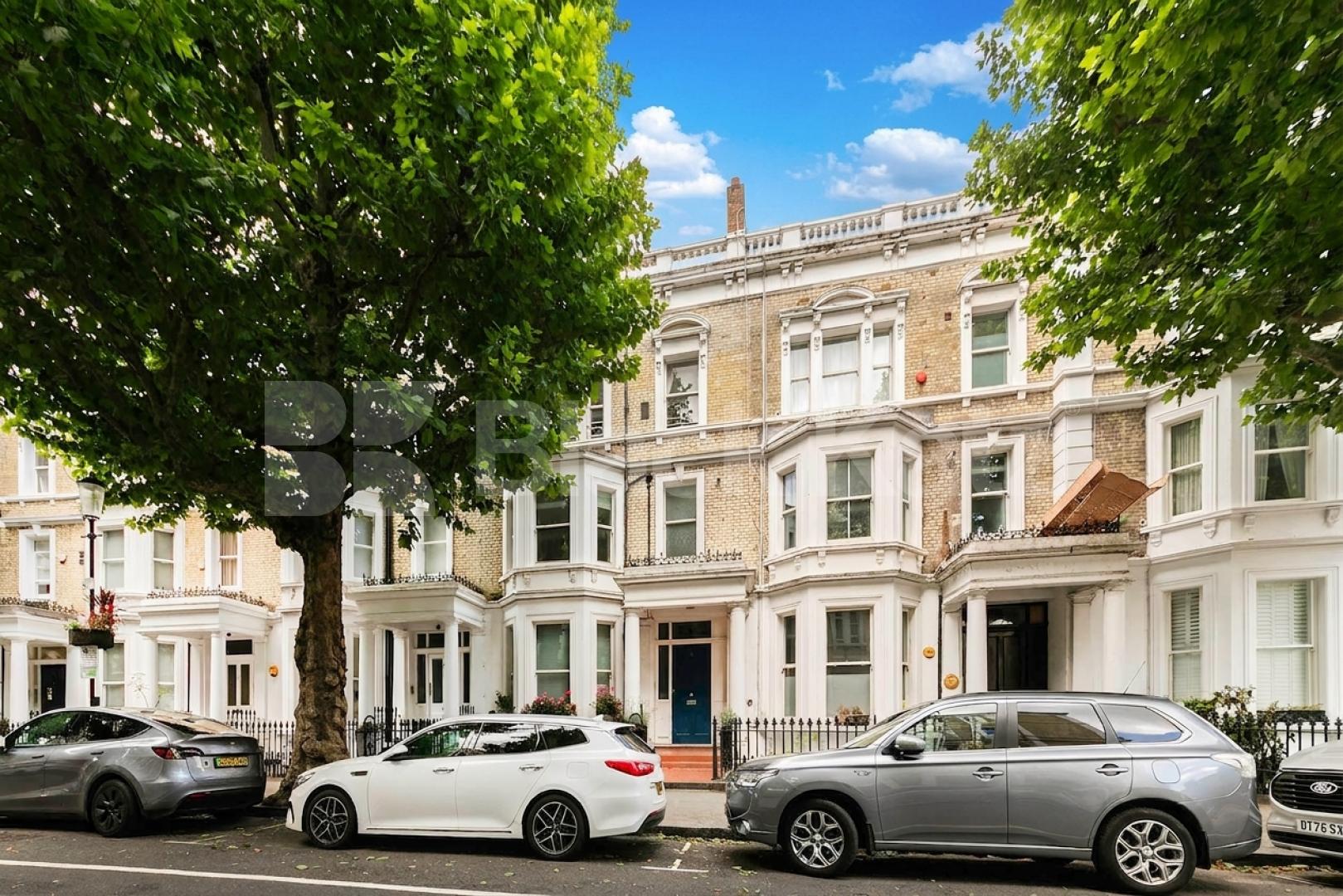 Suitable for Sharers / No Lounge Philbeach Gardens, London, SW5,  London