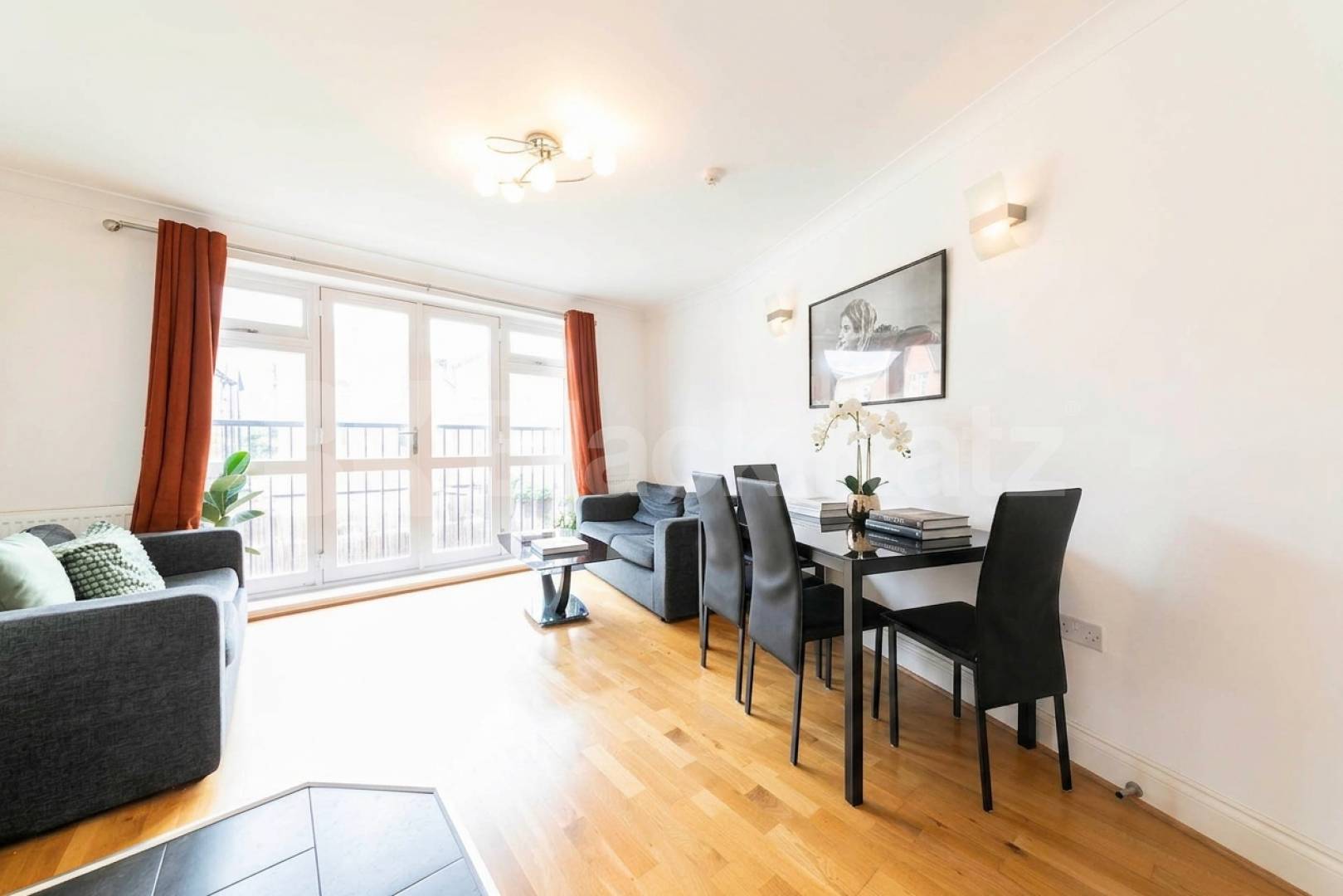 This beautifully presented one bedroom apartment is set on first floor of charming modern development located stone throw away from all the trendy bars, restaurants and shops of Willesden Green Heathfield Park, Lotus House, NW2,  Lotus House