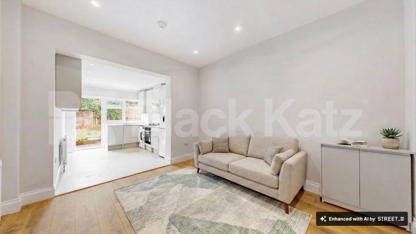 A beautifully renovated house available now, offered furnished or unfurnished to suit your requirements.This spacious property features a bright and modern open-plan reception area, creating an ideal space for both relaxing and entertaining Geary Road, London, NW10,  London