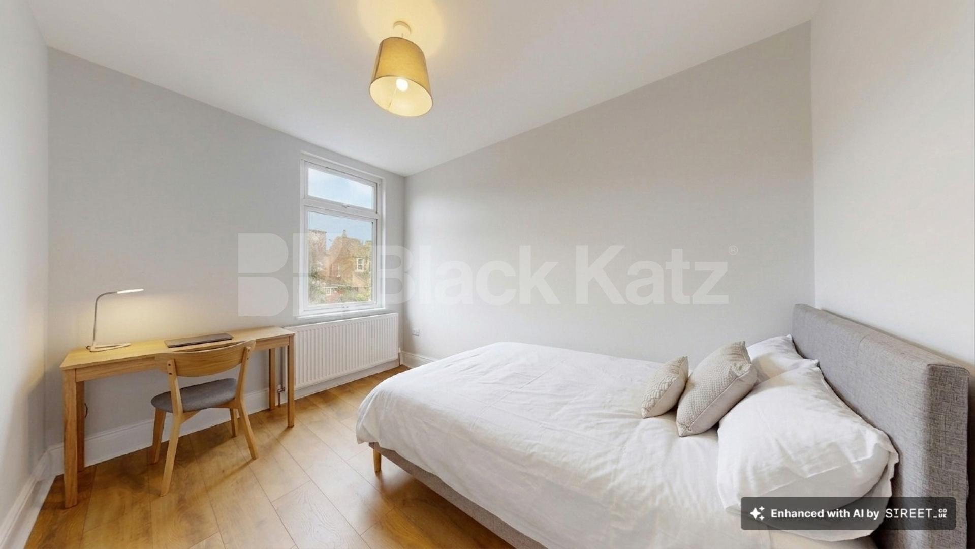 A beautifully renovated house available now, offered furnished or unfurnished to suit your requirements.This spacious property features a bright and modern open-plan reception area, creating an ideal space for both relaxing and entertaining Geary Road, London, NW10,  London