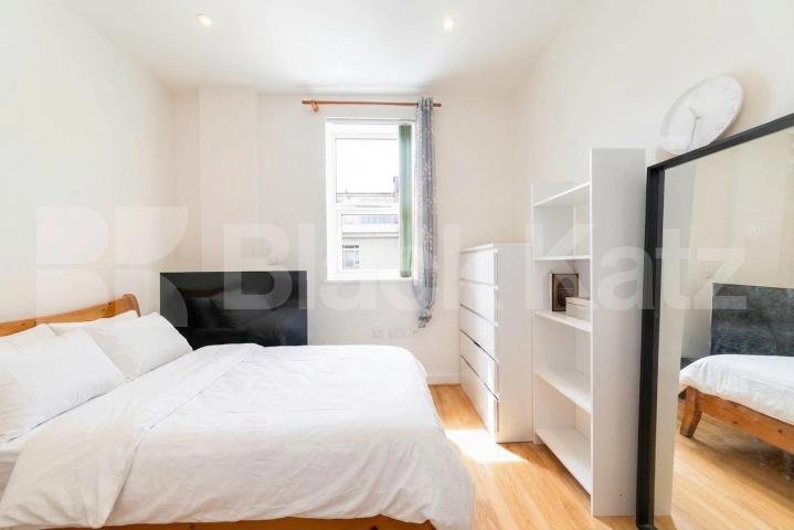 A well-presented two-bedroom, one-bathroom apartment situated in the sought-after Bromyard House development, W3.Offered part furnished and available from July, this spacious apartment features two generous double bedrooms, a modern bathroom, and a l Bromyard Avenue, London, W3 (Inclusive of Water),  Bromyard House Bromyard Avenue