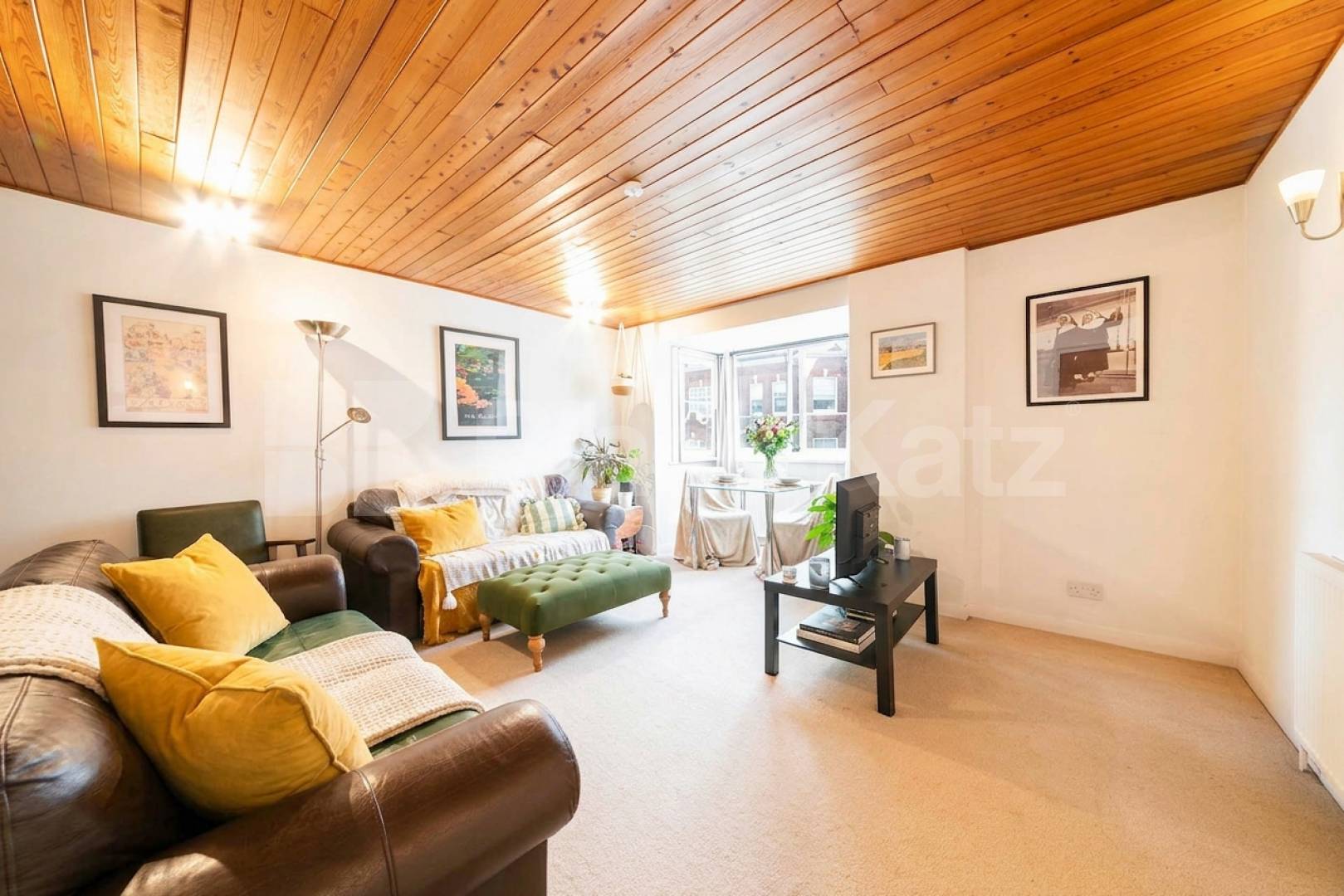UNDERGROUND PARKING SPACEWe are delighted to offer for rent this lovely, homely one bedroom apartment set on the raised ground floor of a private purpose built block Lymington Road, London, NW6,  London